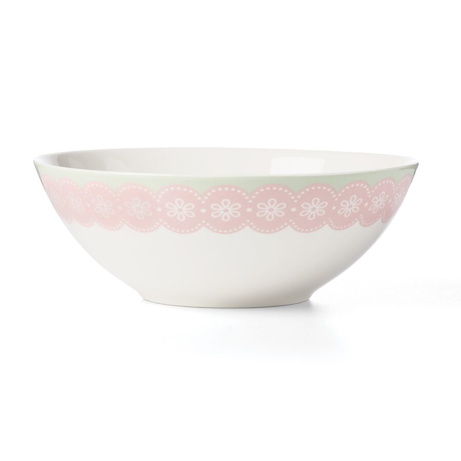 Easter Bunny Serving Bowl